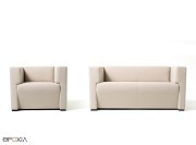 Fauteuil et canapé Toffee