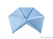 Fauteuil design Fold