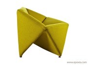 Fauteuil design Fold