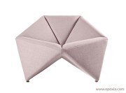 Fauteuil design Fold