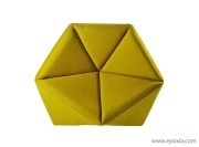 Fauteuil design Fold