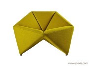 Fauteuil design Fold