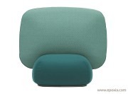 Fauteuil 1 place Halo