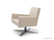 Fauteuil Hitch Mylius 44 cuir