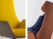 Qualité des finitions du fauteuil Kriteria