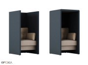 Fauteuils acoustiques Limbus