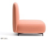 Fauteuil Buddy, profil