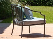 Fauteuil Lounge Como