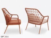 Fauteuil Lounge Panarea