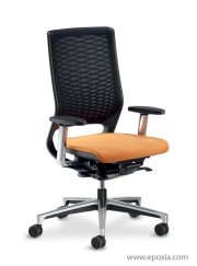 Fauteuil de bureau Mer Mesh dossier résille