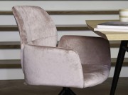 Fauteuil Moods #95 velours 