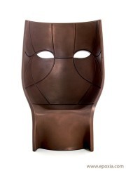 Fauteuil indoor Nemo cuivre