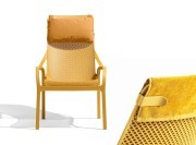 Option repose tête pour le fauteuil Net version Lounge