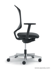 Fauteuil de bureau Giroflex 434 dossier résille