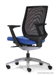 Fauteuil opérateur dossier résille Veo