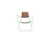 Fauteuil empilable outdoor Osmo