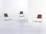 Fauteuil empilable outdoor Osmo
