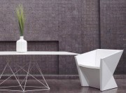 Fauteuil outdoor Faz Ramon Esteve