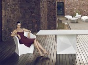 Fauteuil outdoor Faz Vondom
