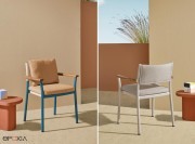 Fauteuils outdoor Guinea