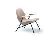 Fauteuil lounge outdoor Oblique