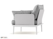 Fauteuil outdoor Reva P