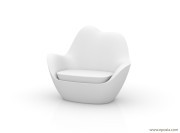 Fauteuil outdoor Sabinas