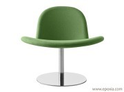 Fauteuil pivotant Orlando