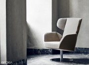 Fauteuil pivotant Cosy