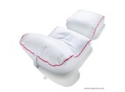 Fauteuil et pouf Birba 