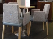 Fauteuil de restauration Punto