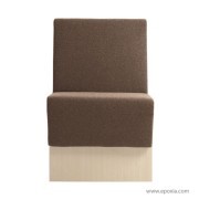 Module pour composition fauteuil Space tissu