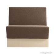 Module pour composition fauteuil Space tissu