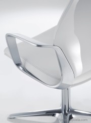 fauteuil visiteur Moteo