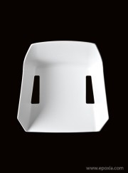 Fauteuil collection Mem détail assise