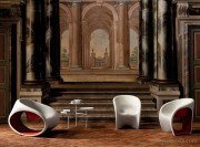 Fauteuils MT par Ron Arad