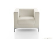 Fauteuil similicuir Klasse