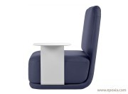 Fauteuil Standby avec tablette