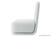 Fauteuil Standby avec dossier haut