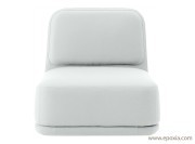Fauteuil Standby avec dossier moyen