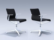 Fauteuils de réunion Stick Executive