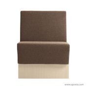 Module pour composition fauteuil Space tissu