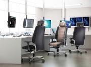 Fauteuils de bureau pour usage intensif type 3x8 Azkar