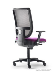 Fauteuil de bureau Tertio dossier résille