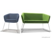 Fauteuils d'attente Mamy