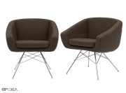 Fauteuil Aiko