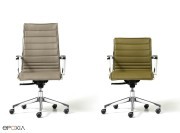 Fauteuils de direction Auckland 2 hauteurs de dossier