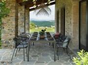 Fauteuils de jardin Darwin