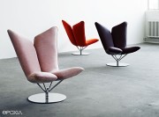 Fauteuils design Angel par Softline