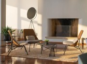 Fauteuils design Strain